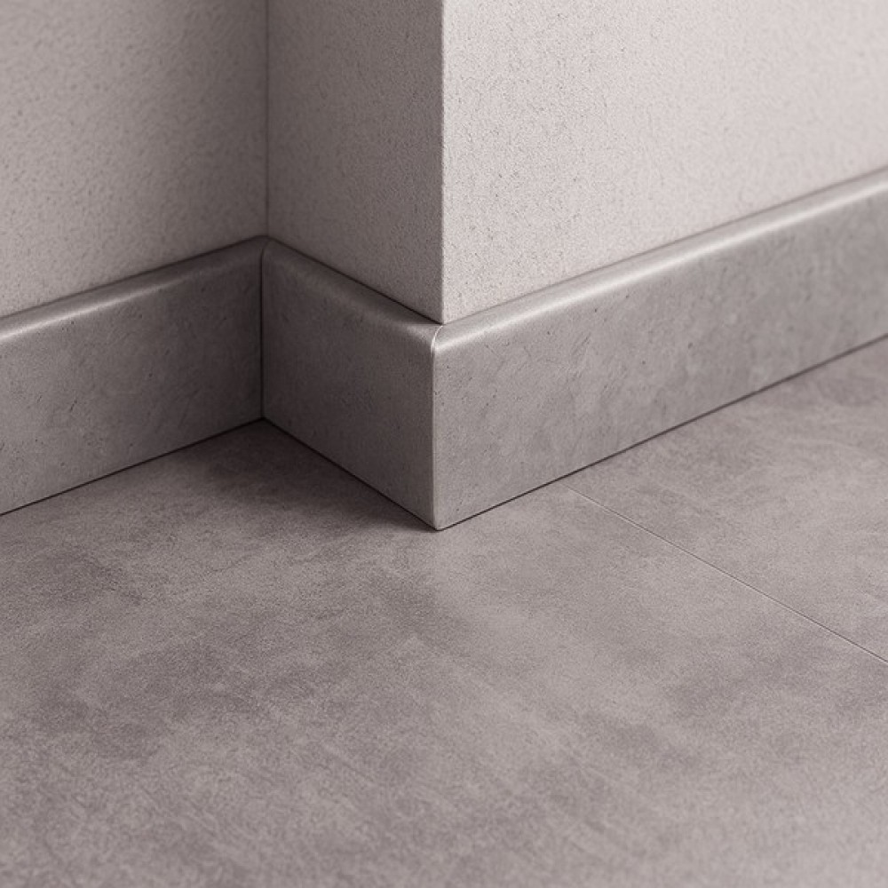 ΠΕΡΒΑΖΙ  BIΝΥΛΙΚΟ CONCRETE D.GREY 21009 CLASSIC 70X2400mm NewPlan