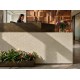 GIGA PANEL 1200/2800mm (ΣΕΤ 2ΤΜΧ)  ΕΥΚΑΜΠΤΗ ΠΕΤΡΑ 114020 STAR MOON STONE  BEIGE WHITE NewPlan