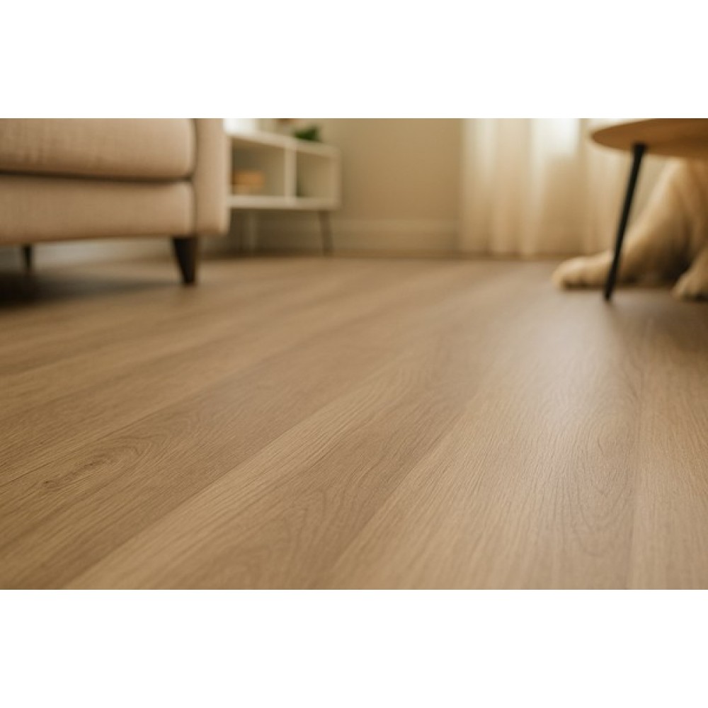 ΠΛΑΣΤΙΚΟ ΔΑΠΕΔΟ ATLANTIC 006M CHALET OAK 4M NewPlan