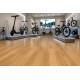 ΠΛΑΣΤΙΚΟ ΔΑΠΕΔΟ ATLANTIC 260L CHALET OAK 4M NewPlan