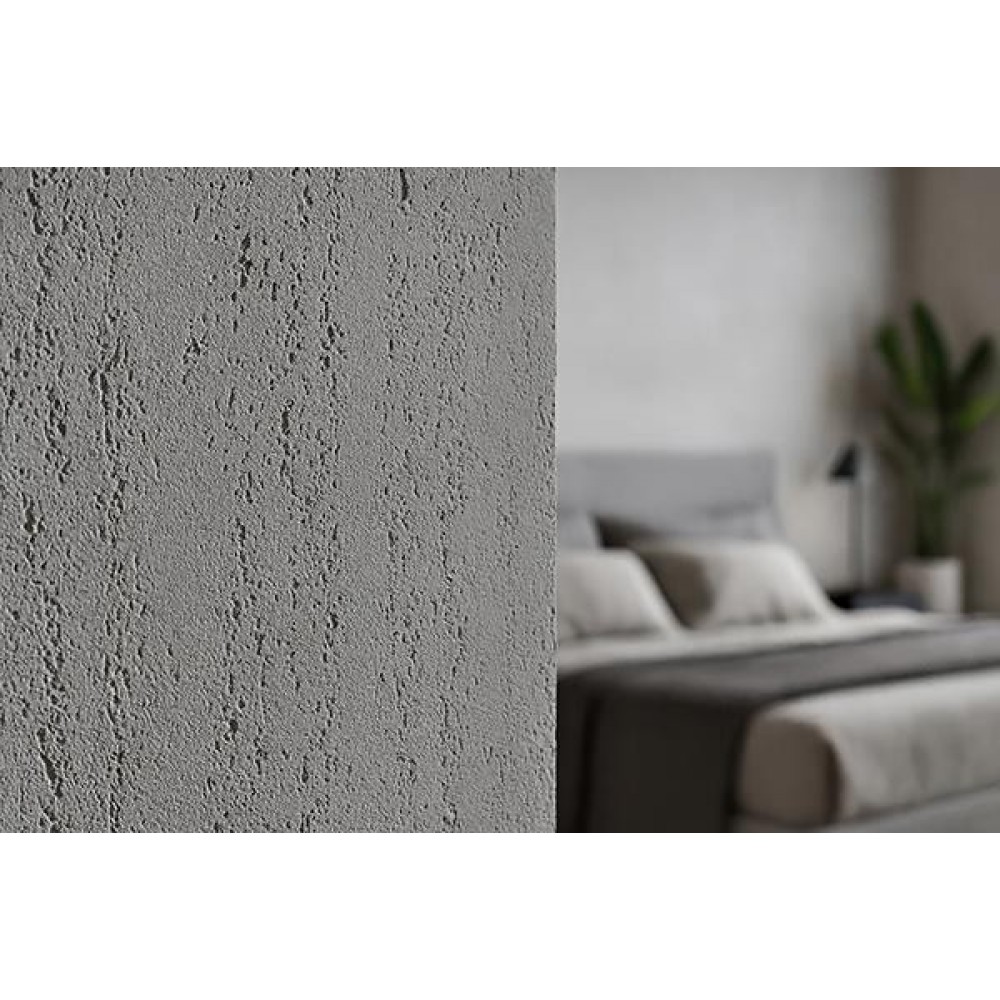 PANEL 104040 (ΚΙΒ 10ΤΜΧ) ΕΥΚΑΜΠΤΗΣ ΠΕΤΡΑΣ 600/1200mm TRAVERTINE LIGHT GREY NewPlan