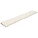 WPC ΠΕΡΙΦΡΑΞΗΣ 20/120mm WHITE 50130 NewPlan