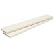 WPC ΠΕΡΙΦΡΑΞΗΣ 20/120mm WHITE 50130 NewPlan