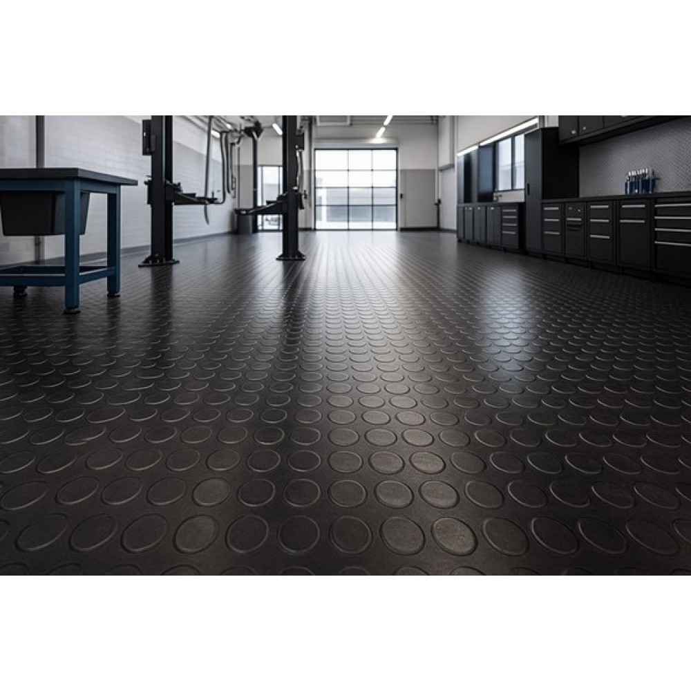 ΔΑΠΕΔΟ ΚΑΟΥΤΣΟΥΚ 9004 3mm STUD ΤΑΠΑ 1.5Μ NewPlan