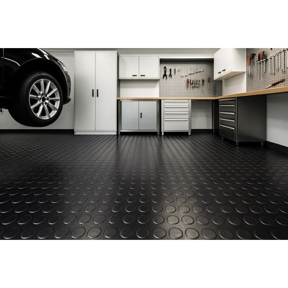 ΔΑΠΕΔΟ ΚΑΟΥΤΣΟΥΚ 9004 3mm STUD ΤΑΠΑ 1.5Μ NewPlan