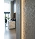 PANEL 108010 (ΚΙΒ 10ΤΜΧ) ΕΥΚΑΜΠΤΗΣ ΠΕΤΡΑΣ 600/1200mm ROUGH GRANITE PURE WHITE NewPlan
