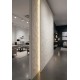 PANEL 108010 (ΚΙΒ 10ΤΜΧ) ΕΥΚΑΜΠΤΗΣ ΠΕΤΡΑΣ 600/1200mm ROUGH GRANITE PURE WHITE NewPlan