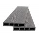 WPC ΠΕΡΙΦΡΑΞΗΣ ΝΕΑΣ ΓΕΝΙΑΣ 21/120mm L.GREY 90180 NewPlan