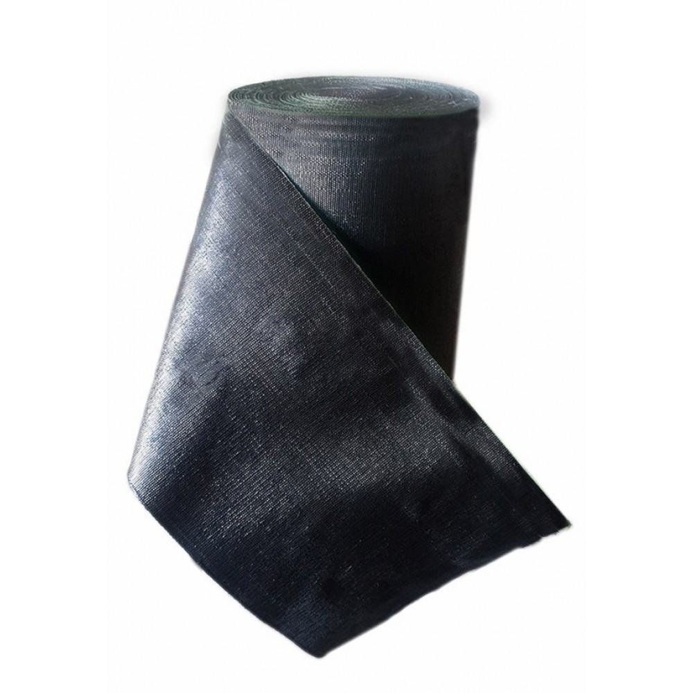 ΤΑΙΝΙΑ ΣΥΓΚΟΛΛΗΣΗΣ ΓΙΑ ΓΚΑΖΟΝ JOINTAPE BLACK 30cmX100m NewPlan