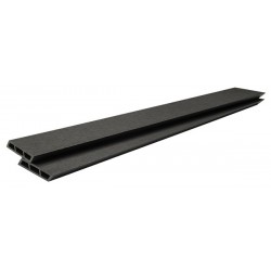 WPC ΠΕΡΙΦΡΑΞΗΣ PRIVE 20/120mm D.GREY 6050 NewPlan