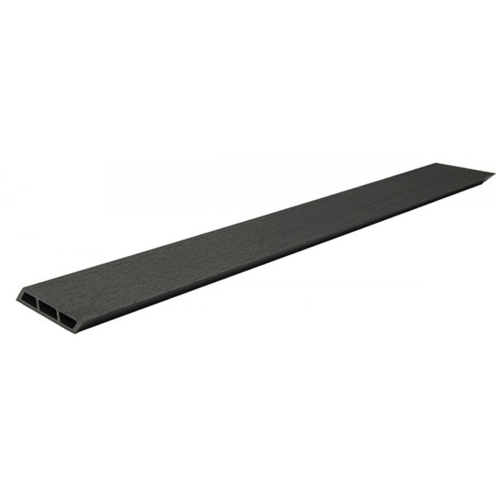 WPC ΠΕΡΙΦΡΑΞΗΣ PRIVE 20/120mm D.GREY 6050 NewPlan