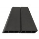 WPC ΠΕΡΙΦΡΑΞΗΣ PRIVE 20/120mm D.GREY 6050 NewPlan