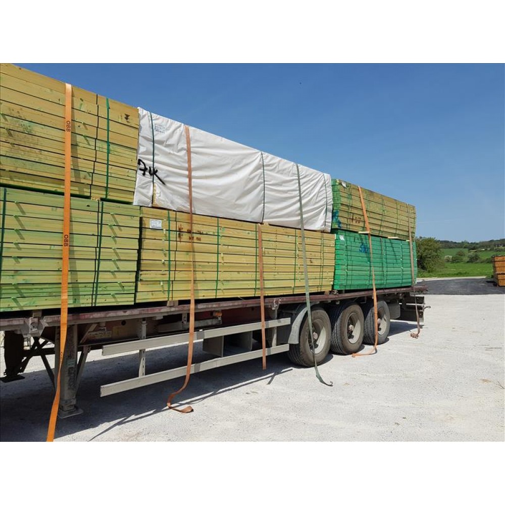 Καδρόνι 30x50x4000χιλ. εμποτισμένο (ISPM 15) προέλευσης Αυστρίας
