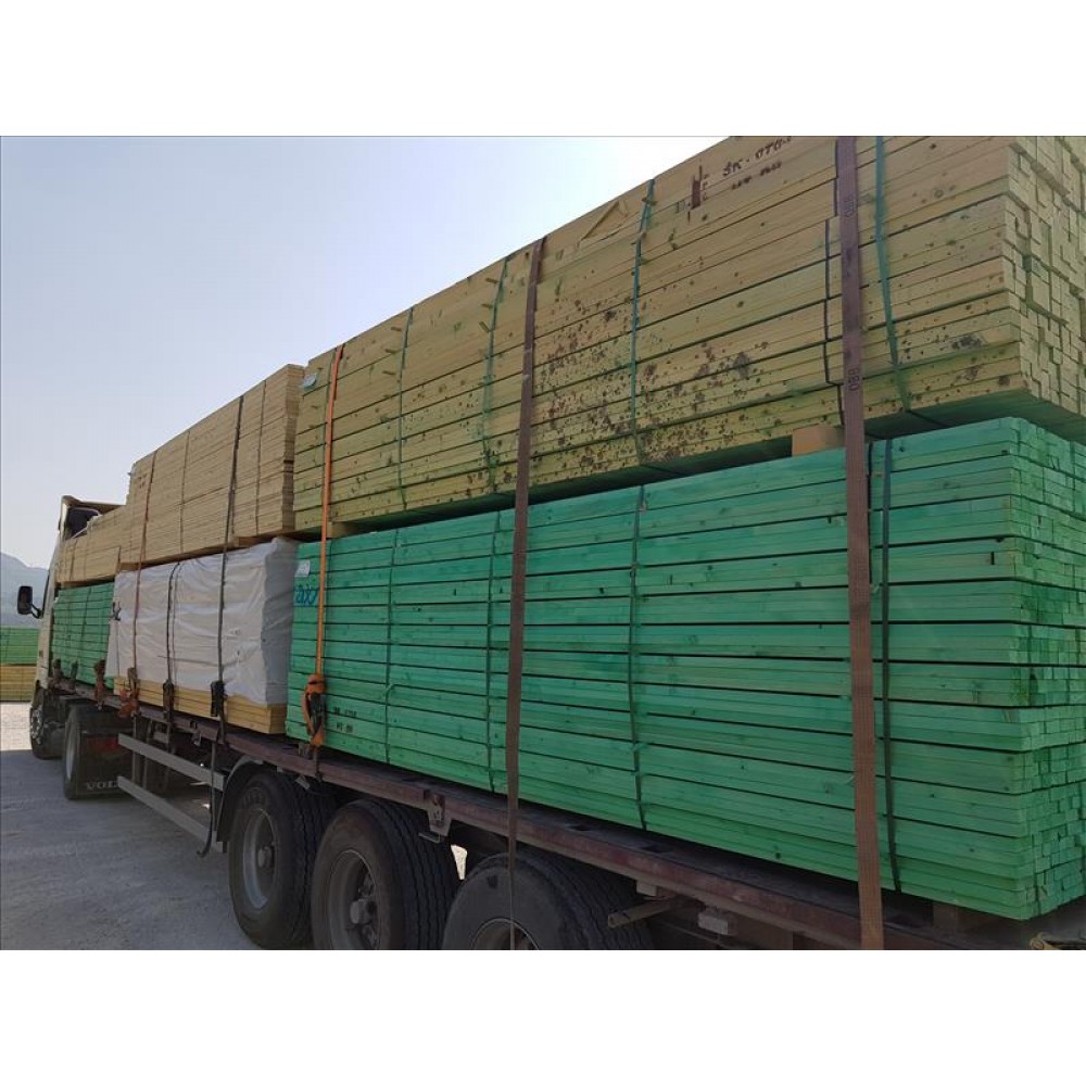 Καδρόνι 40x60x4000χιλ. εμποτισμένο (ISPM 15) προέλευσης Αυστρίας