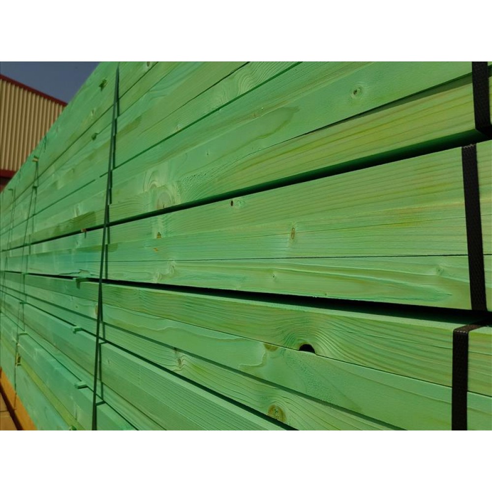 Καδρόνι 50x70x4000χιλ. εμποτισμένο (ISPM 15) προέλευσης Αυστρίας