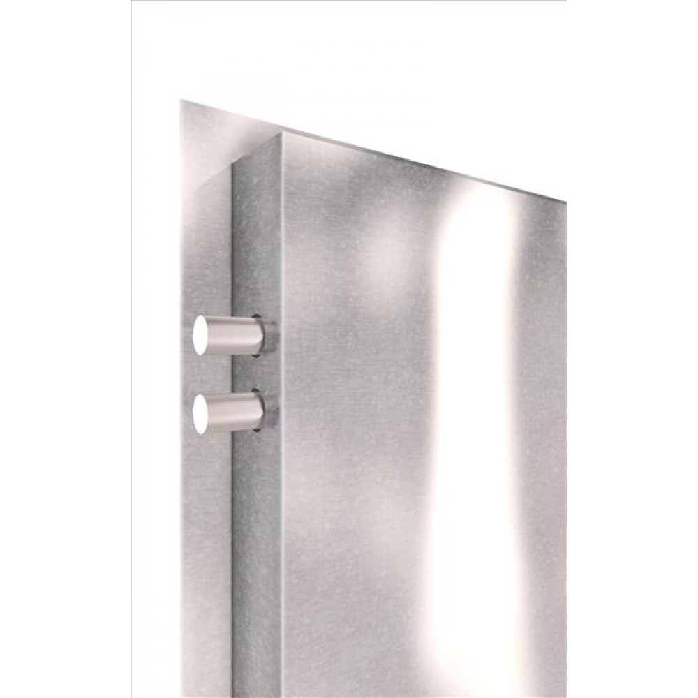 θωρακισμένη πόρτα ν.18 με επένδυση Laminate Δεξιά