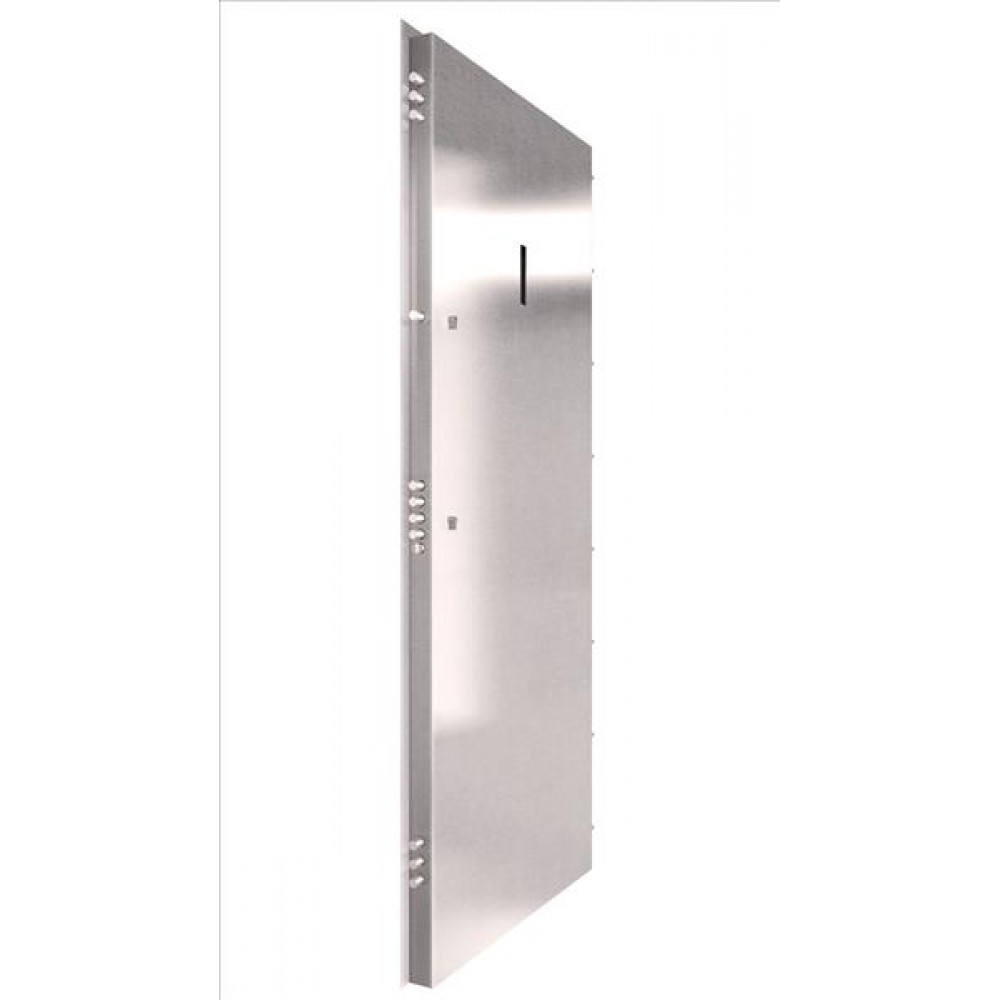 θωρακισμένη πόρτα ν.20 με επένδυση Laminate Δεξιά