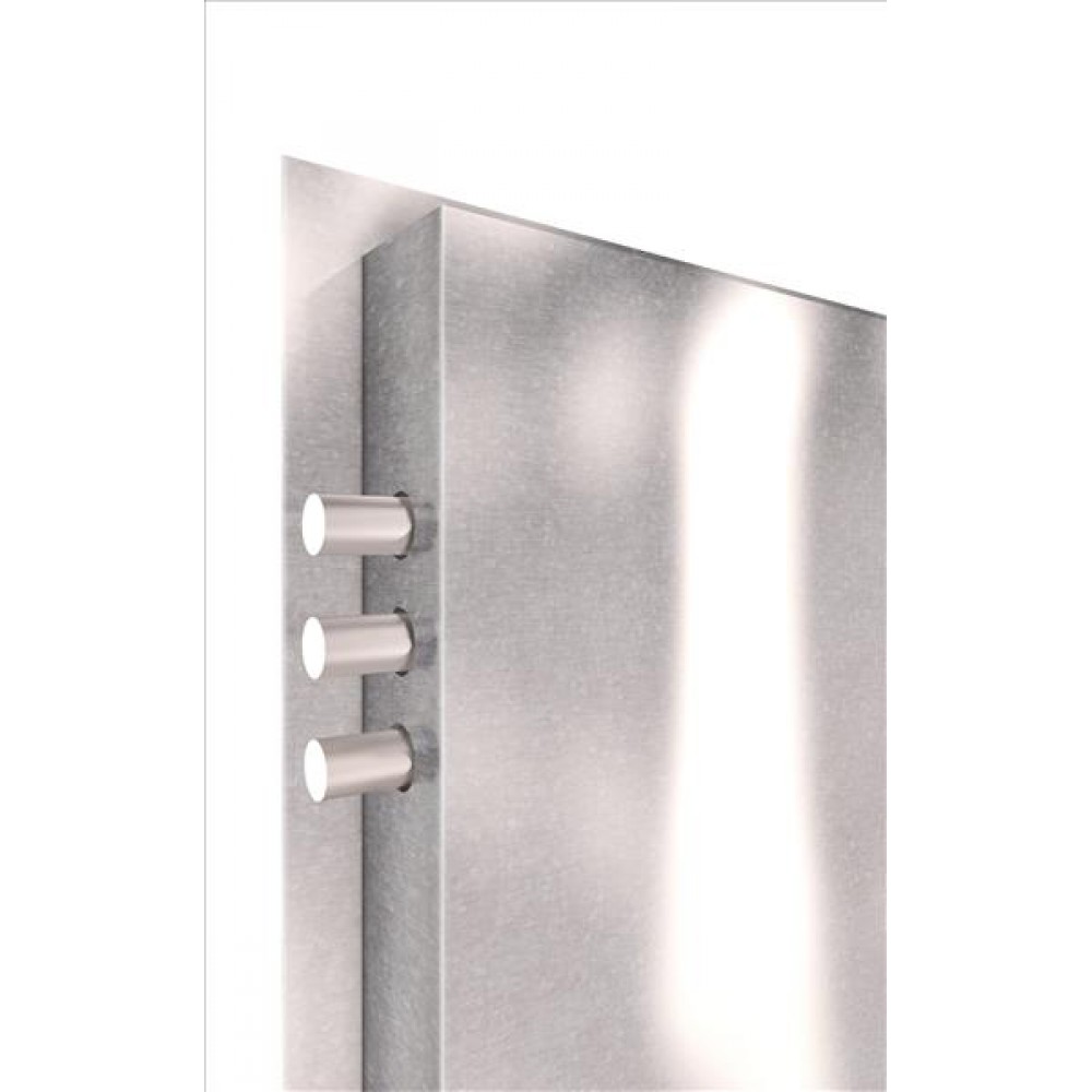 θωρακισμένη πόρτα ν.20 με επένδυση Laminate Δεξιά