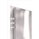 θωρακισμένη πόρτα ν.20 με επένδυση Laminate Δεξιά