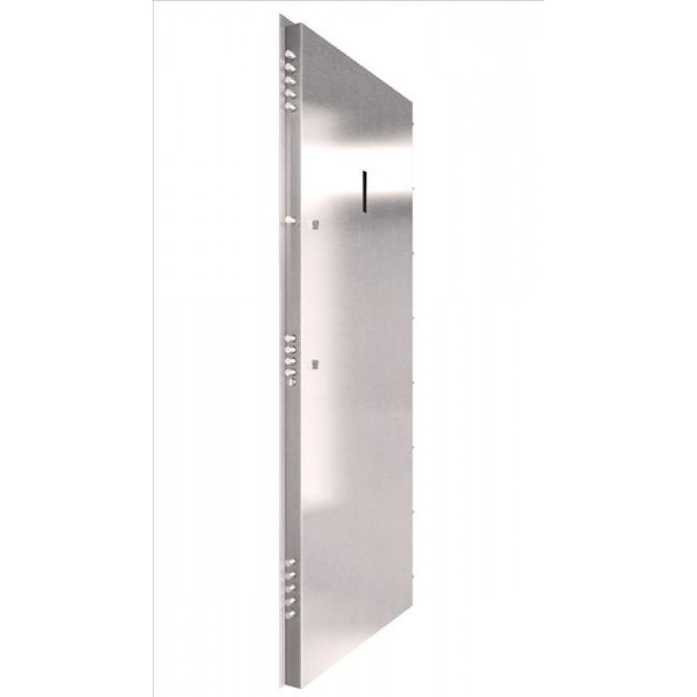 θωρακισμένη πόρτα ν.20 με επένδυση Laminate Δεξιά