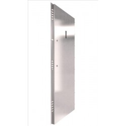 θωρακισμένη πόρτα ν.20 με επένδυση Laminate Δεξιά