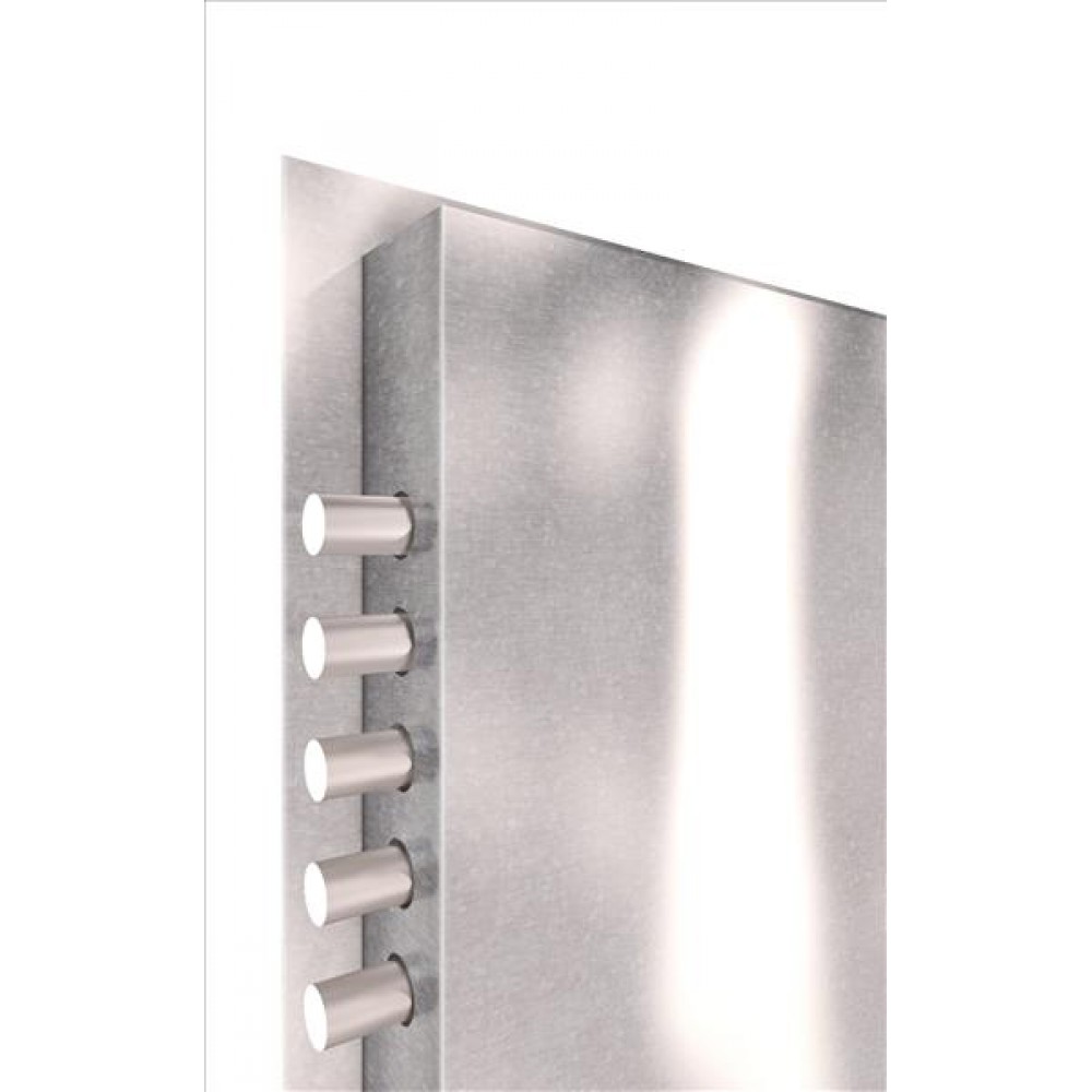 θωρακισμένη πόρτα ν.20 με επένδυση Laminate Δεξιά
