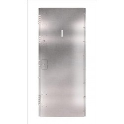θωρακισμένη πόρτα ν.46 με επένδυση Laminate Δεξιά