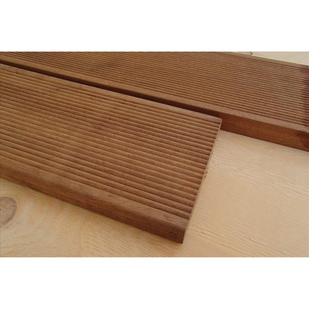 Δάπεδο Deck Μασίφ (εμποτισμένο)