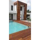 Δάπεδο Deck Μασίφ (εμποτισμένο)