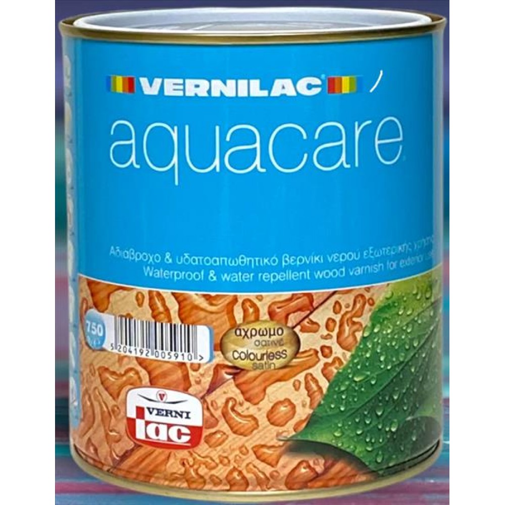 Βερνίκι προστασίας Vernilac AquaCare