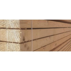 Ξυλεία στέγης 100x200x8000χιλ. προέλευσης Ρουμανίας